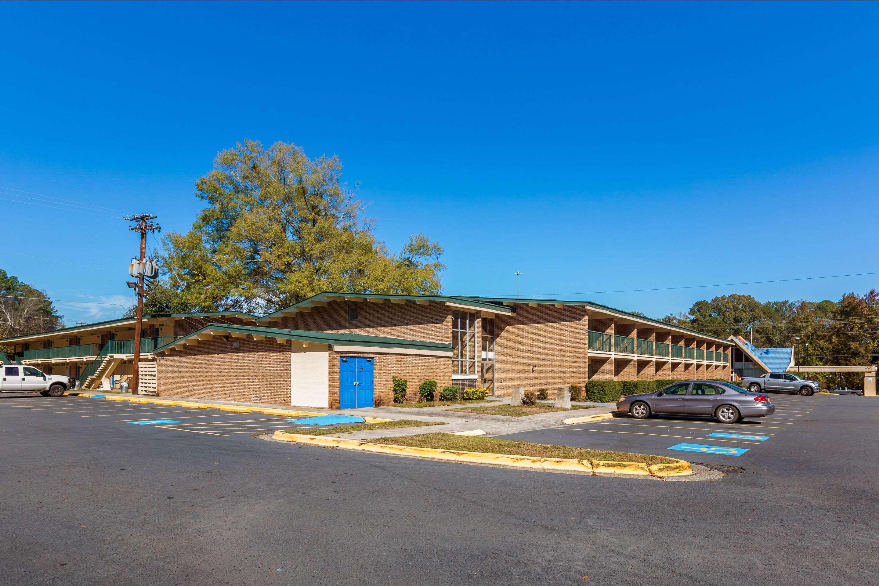 Hotel Super 8 By Wyndham Macon Ga Exterior foto