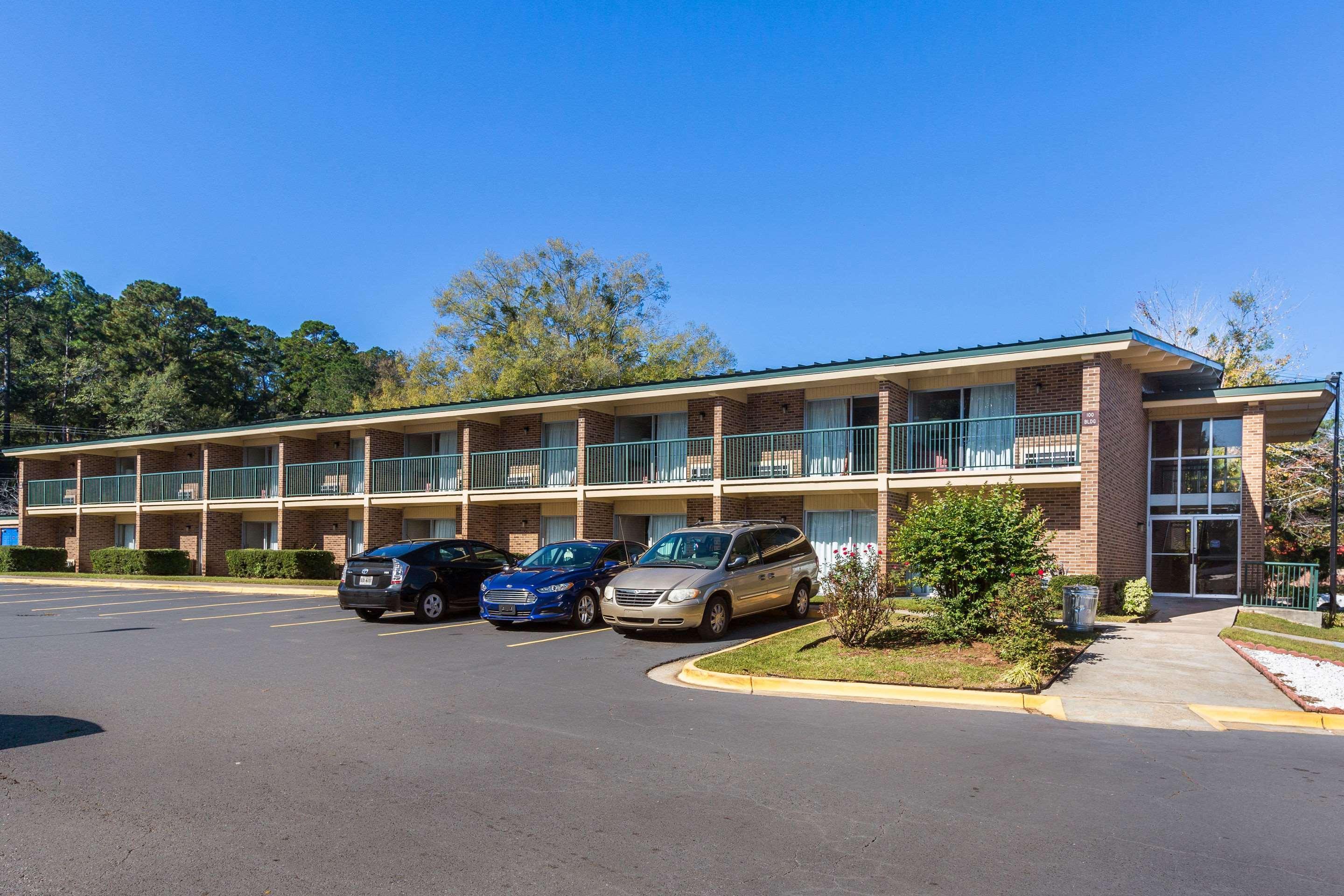 Hotel Super 8 By Wyndham Macon Ga Exterior foto