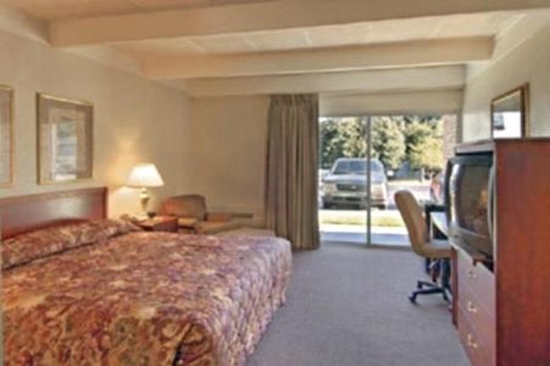 Hotel Super 8 By Wyndham Macon Ga Exterior foto